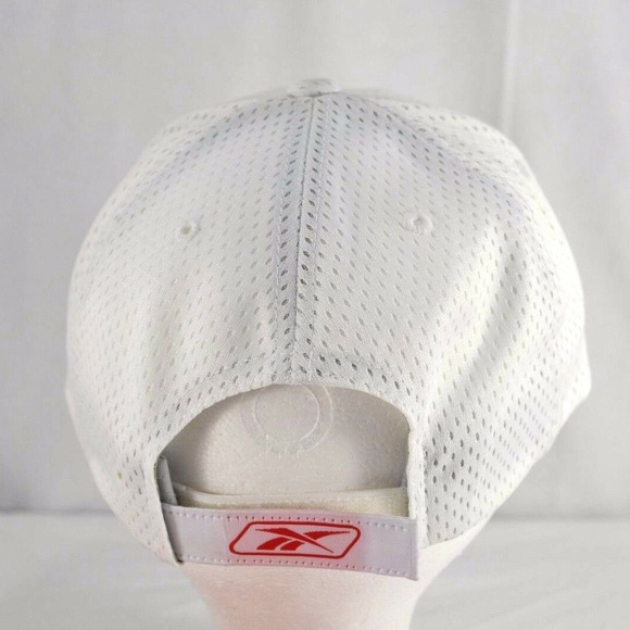 Los Angeles Clippers White Baseball Cap Adjustable - Picture 4 of 5